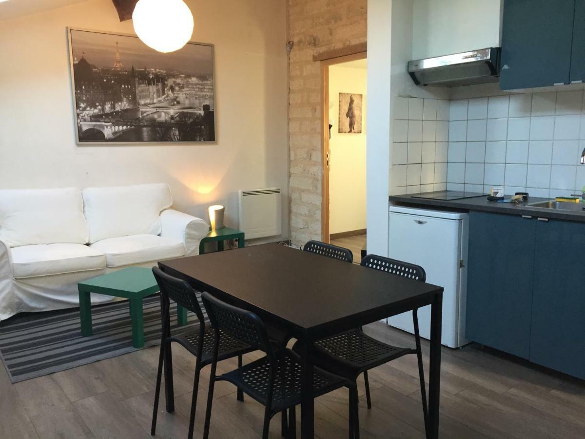 Appartement Douillet En Plein Coeur De Montpellier ! Экстерьер фото